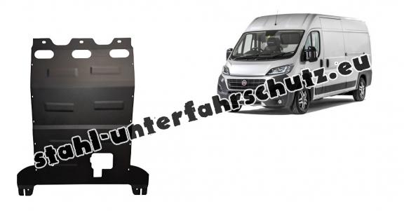 Unterfahrschutz Fiat Ducato (2016-2024)