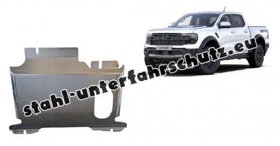 Aluminium Unterfahrschutz Ford Ranger Raptor (2023-2024)