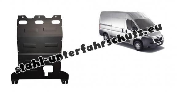 Unterfahrschutz Peugeot Boxer (2016-2024)