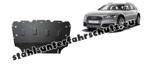 Unterfahrschutz Audi All Road A6 (2011-2018)