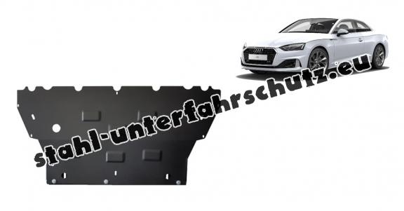 Unterfahrschutz Audi A5 (2017-2024)