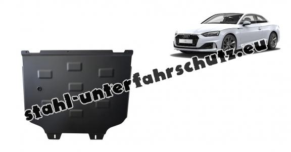 Stahl Getriebe Schutz für Audi A5 (2017-2024)