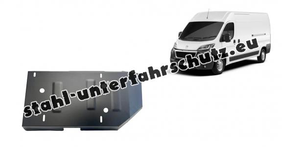 Stahlschutz für AdBluetank der Marke Peugeot Boxer (2016-2024)