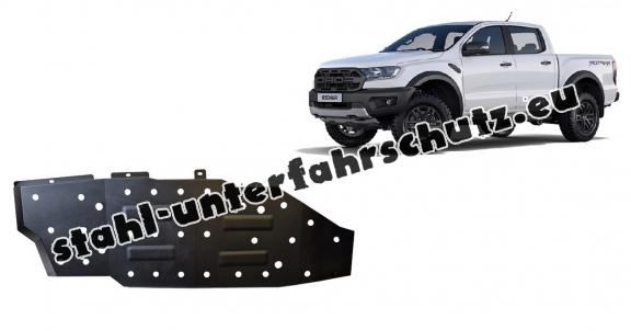 Stahlschutz für Treibstofftank der Marke Ford Ranger Raptor  (2020-2023)