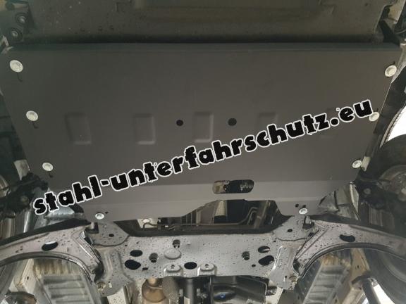 Unterfahrschutz für Motor und Getriebe aus Stahl für  Ford Transit Custom