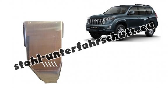 Aluminium Getriebe Schutz für Toyota Land Cruiser 150 (2009-2023)