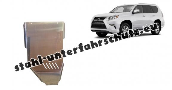 Aluminium Getriebe Schutz für Lexus GX460 (2010-2024)