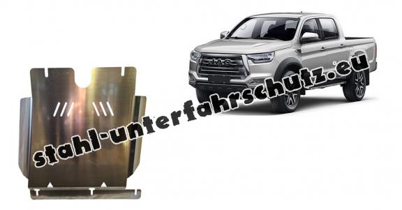 Aluminium Getriebe Schutz für Jac T8 (2018-2024)