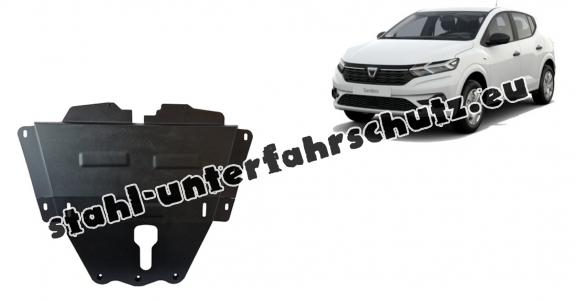 Unterfahrschutz Dacia Sandero 3 (2021-2024)