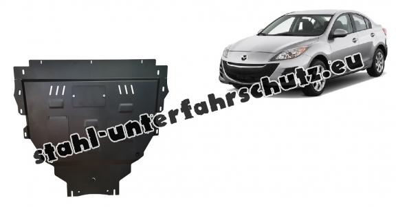 Unterfahrschutz Mazda 3 (2008-2014)