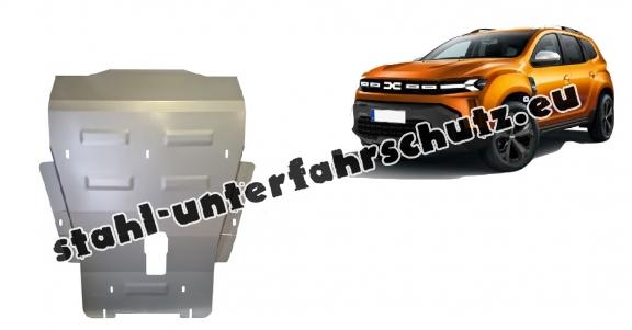 Unterfahrschutz Dacia Duster - 4x4 (2024-2024)