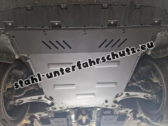 Unterfahrschutz für Motor der Marke Baic Beijing X75