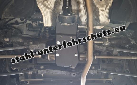 Stahl Differentialschutz für  Dacia Duster 4x4