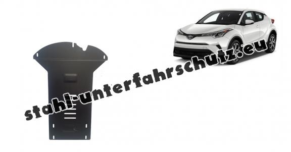 Unterfahrschutz für Katalysator/cat lock der Marke Toyota C-HR (2016-2023)