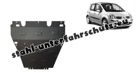 Unterfahrschutz Renault Modus (2004-2012)