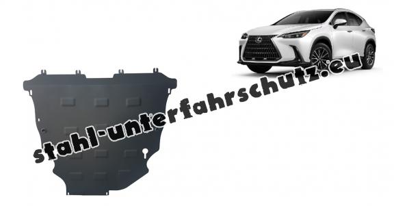 Unterfahrschutz Lexus NX AZ20 (2021-2024)