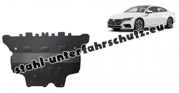 Unterfahrschutz VW Passat Alltrack - Schaltgetriebe (2015-2024)