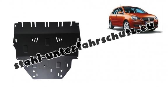 Unterfahrschutz Vw Polo - diesel (2002-2009)