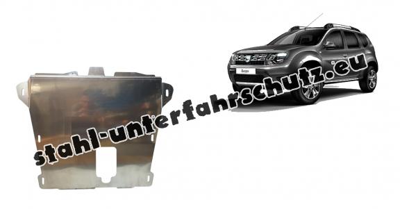 Aluminium Unterfahrschutz Dacia Duster (2010-2024)