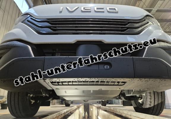 Unterfahrschutz für Motor der Marke Iveco Daily 7