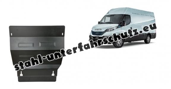 Unterfahrschutz Iveco Daily 7 (2020-2024)