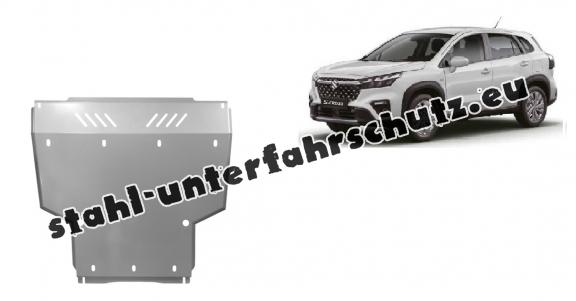 Aluminium Unterfahrschutz Suzuki S-Cross (2023-2024)