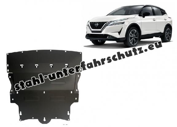 Unterfahrschutz Nissan Qashqai J12 (2021-2024)