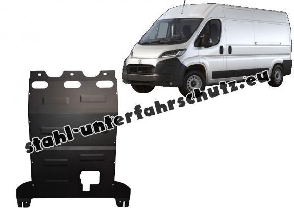 Unterfahrschutz Toyota Proace Max (2024-2024)