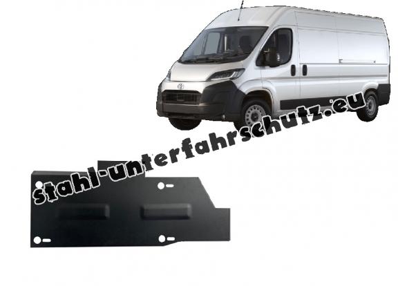 Stahlschutz für AdBluetank der Marke Toyota Proace Max - P1001282 (2024-2024)