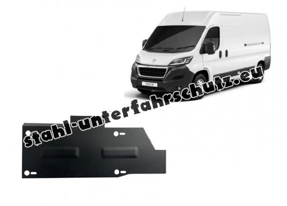 Stahlschutz für AdBluetank der Marke Peugeot Boxer P1001282 (2016-2024)