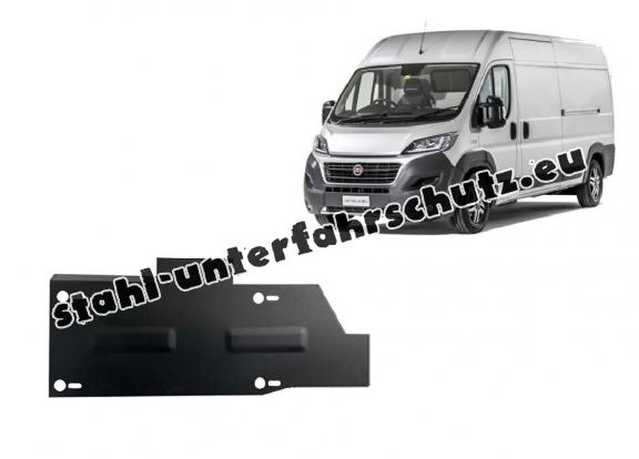 Stahlschutz für AdBluetank der Marke Fiat Ducato (2018-2024)