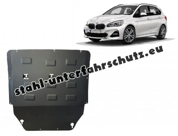 Unterfahrschutz  BMW Seria 2 F45 (2013-2018)