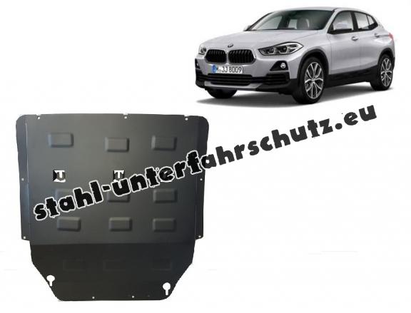 Unterfahrschutz BMW X2 F39 (2017-2022)