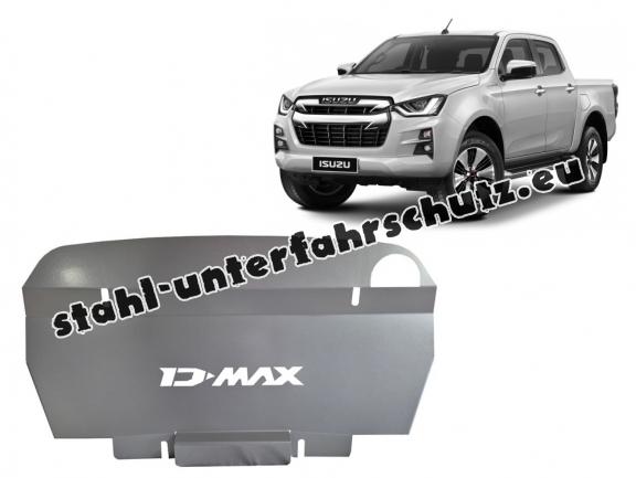 Kühlerschutz für unten aus Stahl für Isuzu D-Max (2019-2024)