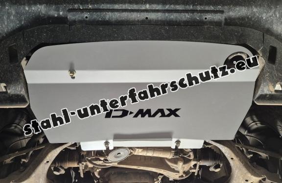 Kühlerschutz für unten aus Stahl für Isuzu D-Max