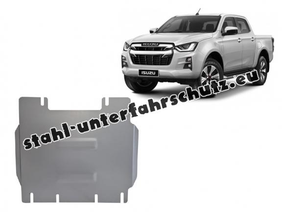 Unterfahrschutz Isuzu D-Max (2019-2024)