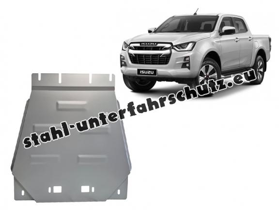 Stahl Getriebe Schutz für Isuzu D-Max (2019-2024)