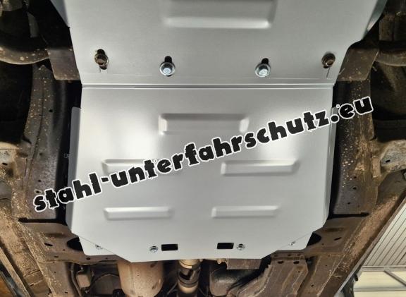 Stahl Getriebe Schutz für Isuzu D-Max