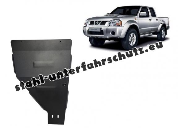 Stahl Getriebe Schutz für Nissan Pick Up (1997-2017)