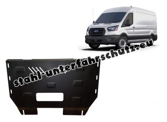 Unterfahrschutz Ford Transit - Hinterradantrieb (2019-2023)