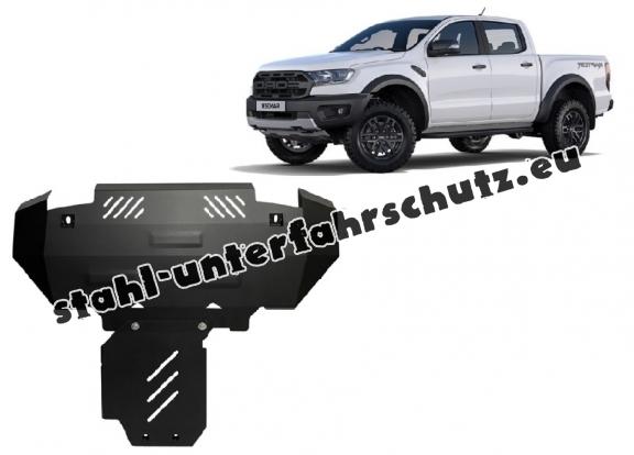 Unterfahrschutz für Motor der Marke Ford Ranger Raptor