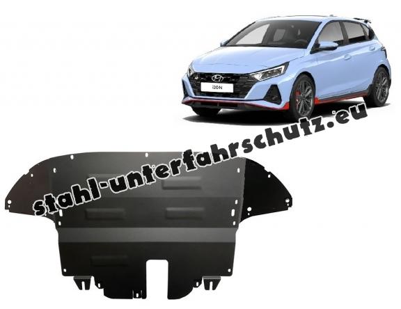 Unterfahrschutz Hyundai i20 Hybrid (2021-2024)