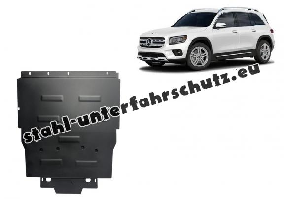 Unterfahrschutz Mercedes GLB X247 (2019-2024)