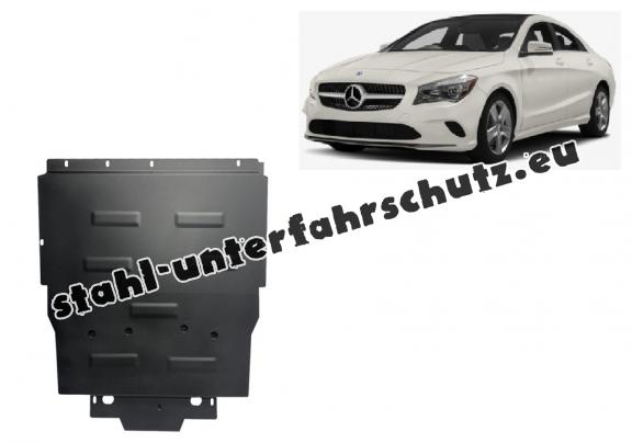 Unterfahrschutz Mercedes CLA C118 (2019-2024)