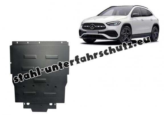 Unterfahrschutz Mercedes GLA H247 (2019-2024)