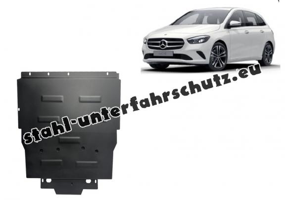 Unterfahrschutz Mercedes B-Class W247 (2019-2024)