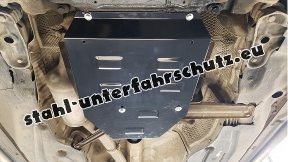 Unterfahrschutz für Motor der Marke Mercedes ML W164