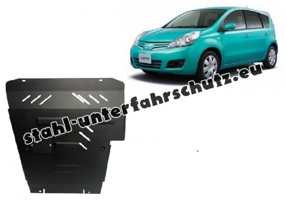 Unterfahrschutz für Motor der Marke Nissan Note