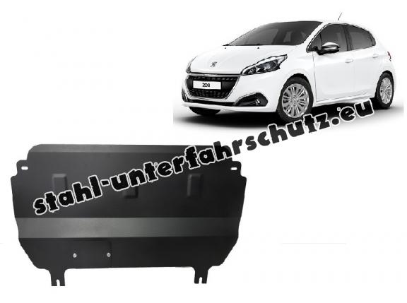 Unterfahrschutz Peugeot 208 (2012-2019)