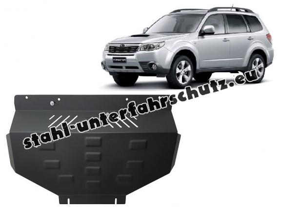 Unterfahrschutz für Motor der Marke Subaru Forester 3